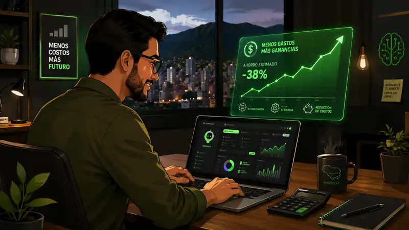 Cómo implementar IA sin arruinarte pagando tokens