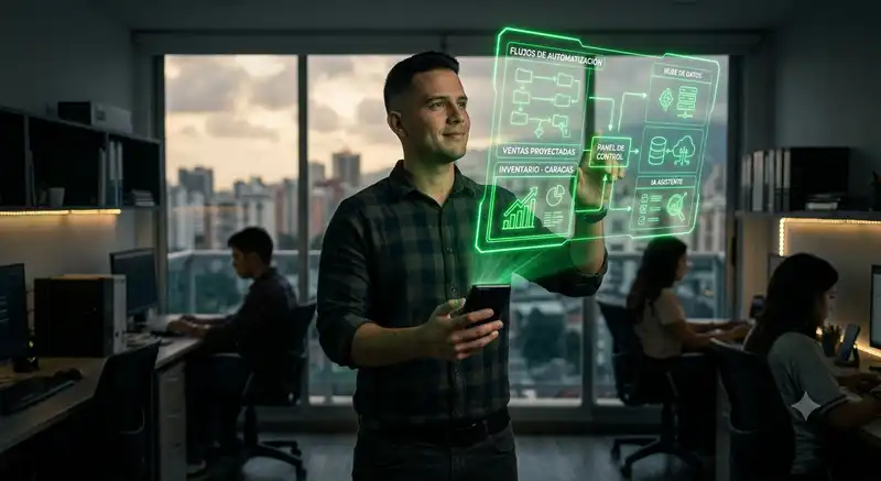 7 tendencias de IA que toda pyme debe conocer en 2026