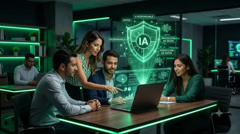 Formación rápida en IA responsable para tu equipo